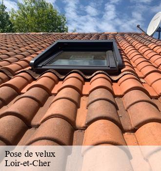 Fiez-vous à un couvreur expérimenté pour la réparation de votre velux