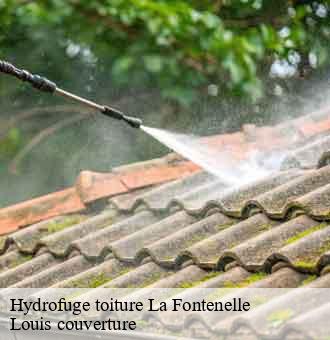 Hydrofuge toiture  la-fontenelle-41270 Louis couverture