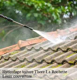Hydrofuge toiture  thore-la-rochette-41100 Louis couverture