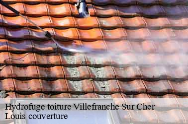 Hydrofuge toiture  villefranche-sur-cher-41200 Louis couverture