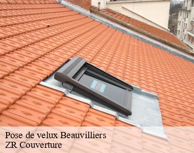  Devis de pose de velux métallique : adressez-vous à ZR Couverture