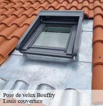 Pose de velux  bouffry-41270 Louis couverture
