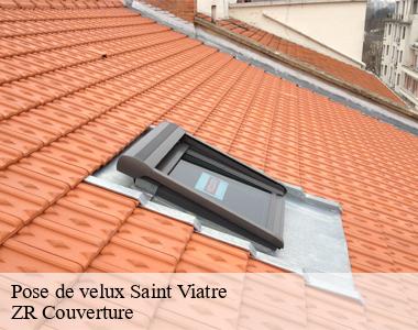 En cas de fuite d’eau dans les velux, appelez ZR Couverture