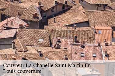 Couvreur la-chapelle-saint-martin-en-41500 Louis couverture