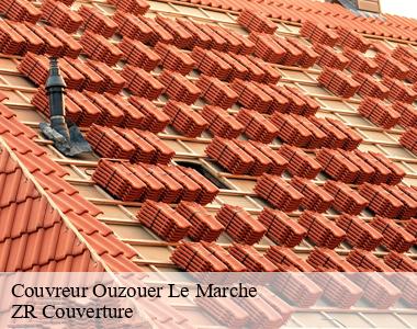 Couvreur pas cher à Ouzouer Le Marche 41240