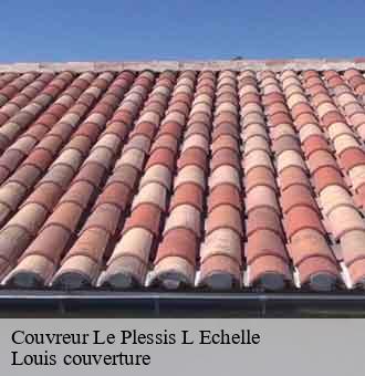 Couvreur  le-plessis-l-echelle-41370 Louis couverture