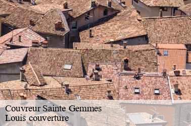 Couvreur sainte-gemmes-41290 Louis couverture