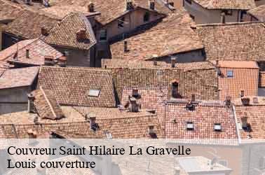 Couvreur  saint-hilaire-la-gravelle-41160 Louis couverture