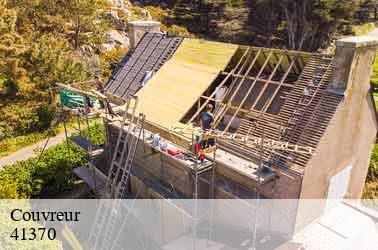 Couvreur  saint-leonard-en-beauce-41370 Louis couverture