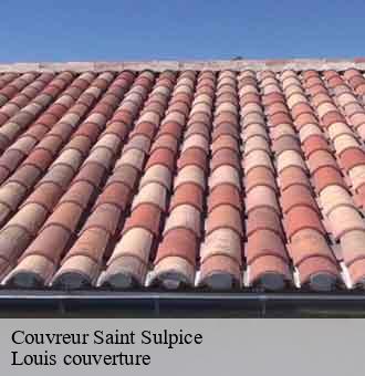 Couvreur  saint-sulpice-41000 Louis couverture
