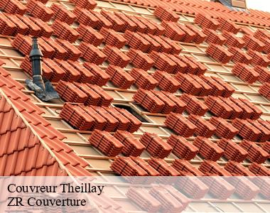 Quel couvreur faut-il contacter pour les travaux à effectuer sur une toiture à Theillay ?