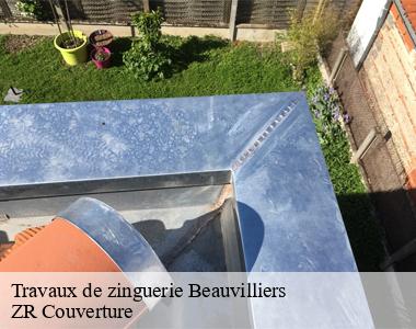 Qu’est-ce qu’on entent par travaux de zinguerie de toiture ? 