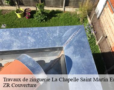 Travaux de zinguerie : la spécialité de ZR Couverture 