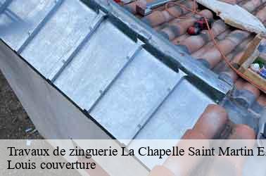 Travaux de zinguerie  la-chapelle-saint-martin-en-41500 Louis couverture