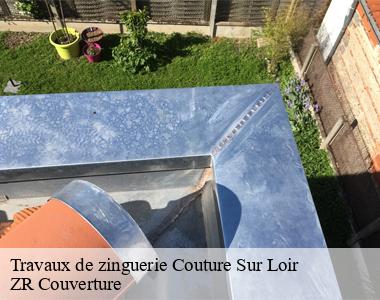 Couvreur zingueur : que fait-il exactement ?