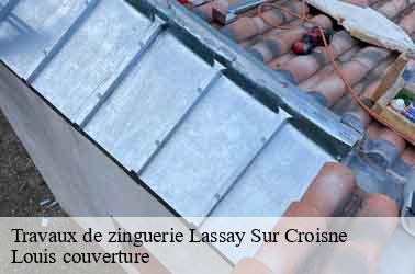 Travaux de zinguerie  lassay-sur-croisne-41230 Louis couverture