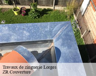  Entreprise de zinguerie ZR Couverture, une référence dans la ville de Lorges