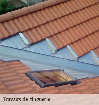 Zinguerie de toiture : contactez ZR Couverture
