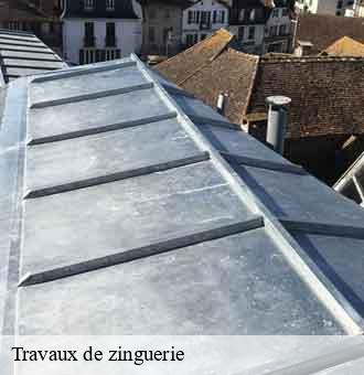 Travaux de zinguerie  trehet-41800 Louis couverture