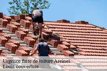 Urgence fuite de toiture areines-41100 Louis couverture