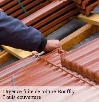 Urgence fuite de toiture  bouffry-41270 Louis couverture