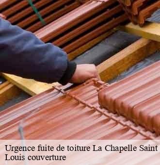 Urgence fuite de toiture  la-chapelle-saint-martin-en-41500 Louis couverture