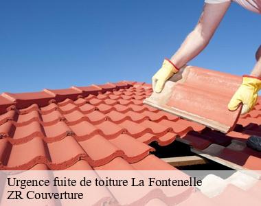 Urgence en matière de réparation toiture à La Fontenelle, dans le 41270 : les propriétaires se fient à ZR Couverture
