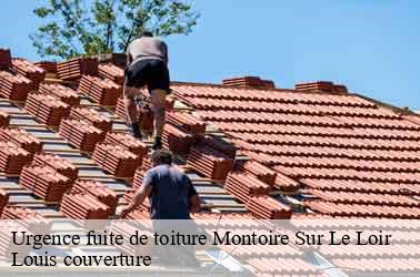 Urgence fuite de toiture  montoire-sur-le-loir-41800 Louis couverture