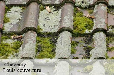   cheverny-41700 Louis couverture