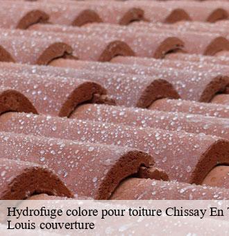 Hydrofuge colore pour toiture chissay-en-touraine-41400 Louis couverture
