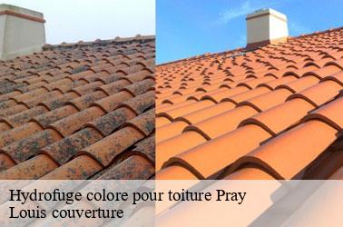 Hydrofuge colore pour toiture  pray-41190 Louis couverture