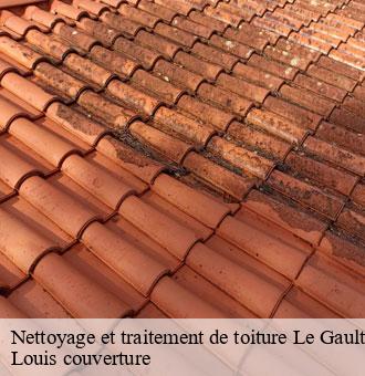 Nettoyage et traitement de toiture  le-gault-perche-41270 Louis couverture
